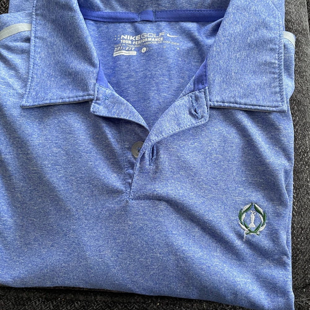 Nike Golf polo shirt